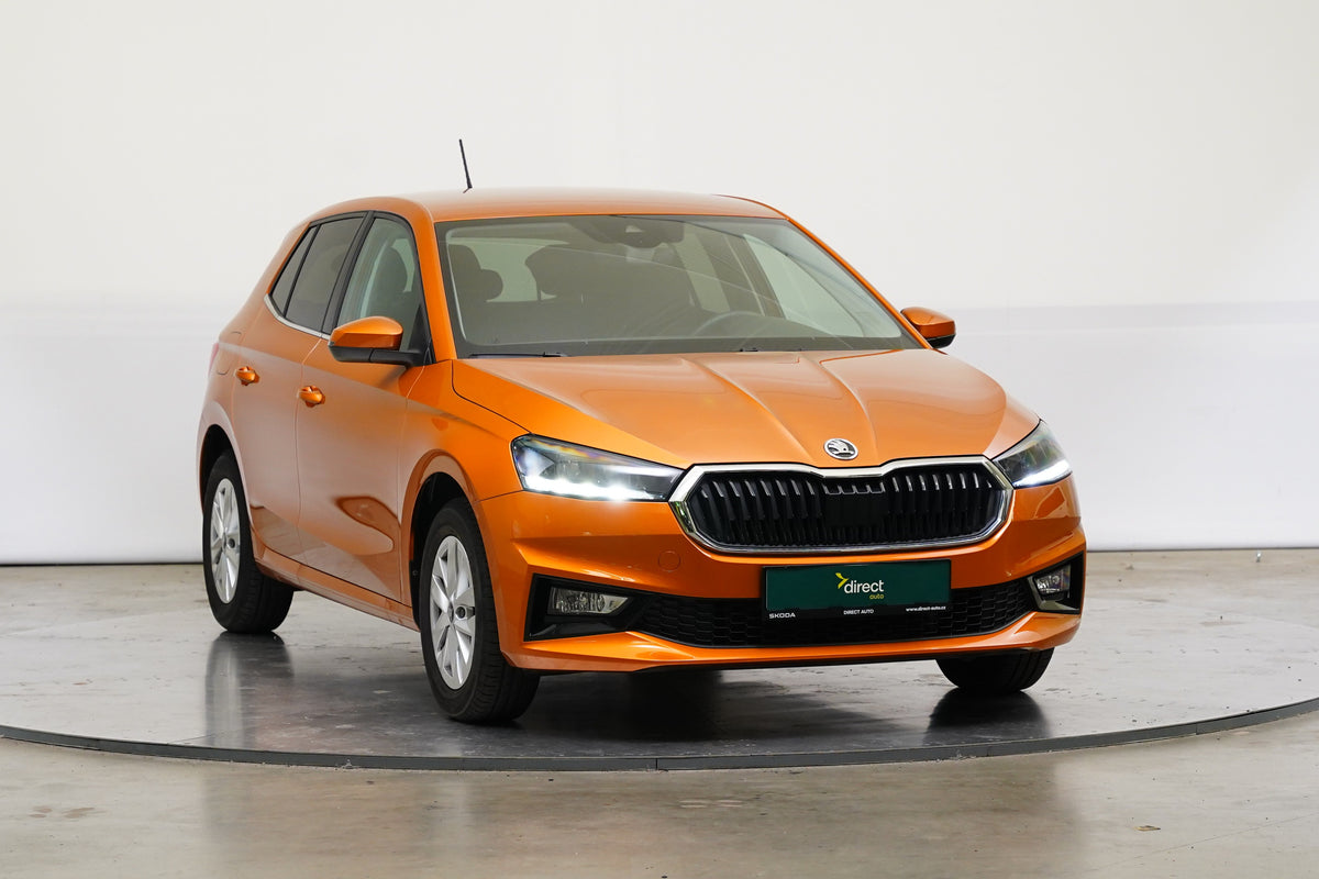 Škoda Fabia 1.0 TSI 85 kW Top Selection – foto 8