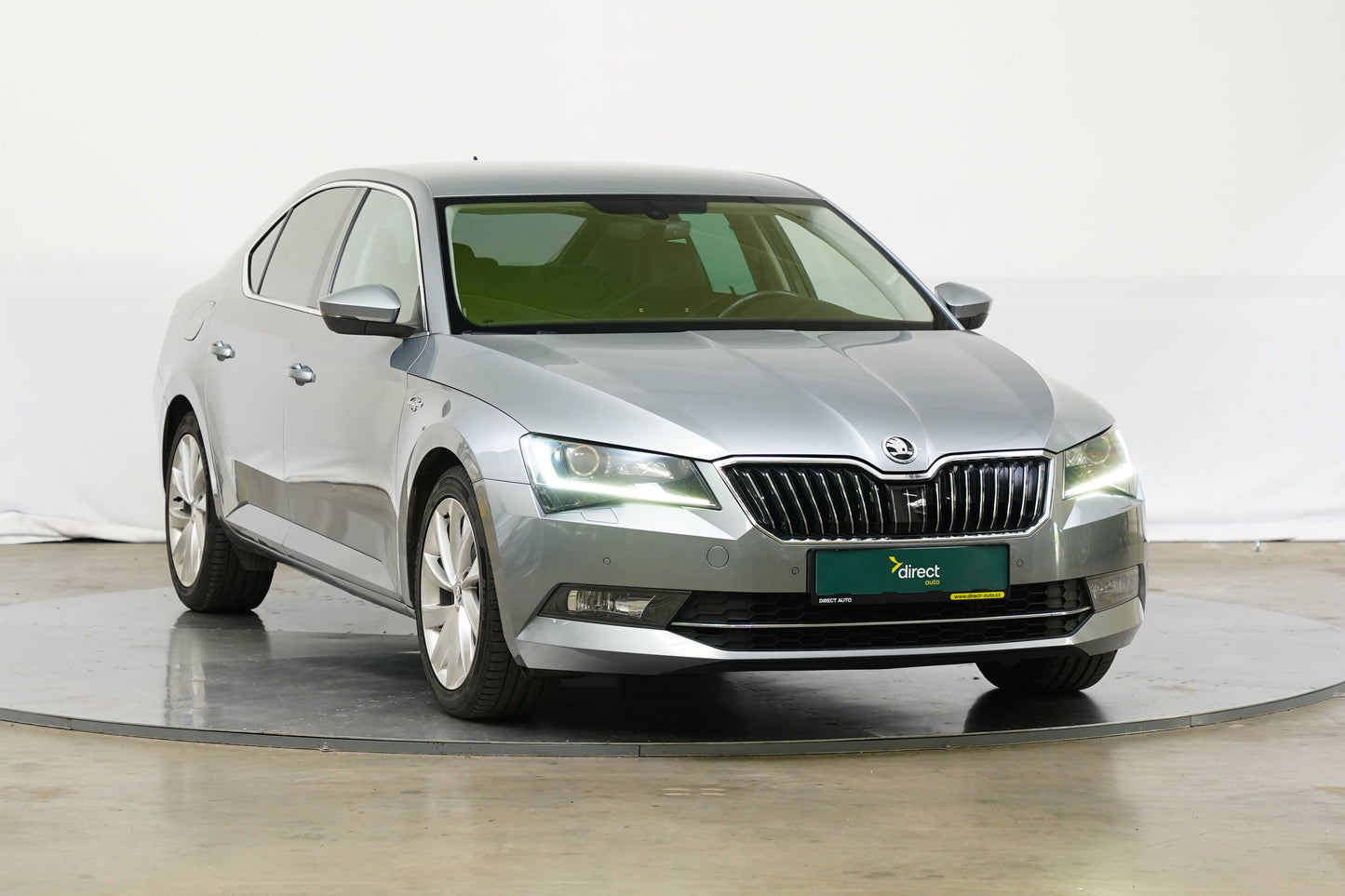 Škoda Superb 2.0 TDI 110 kW Style Plus