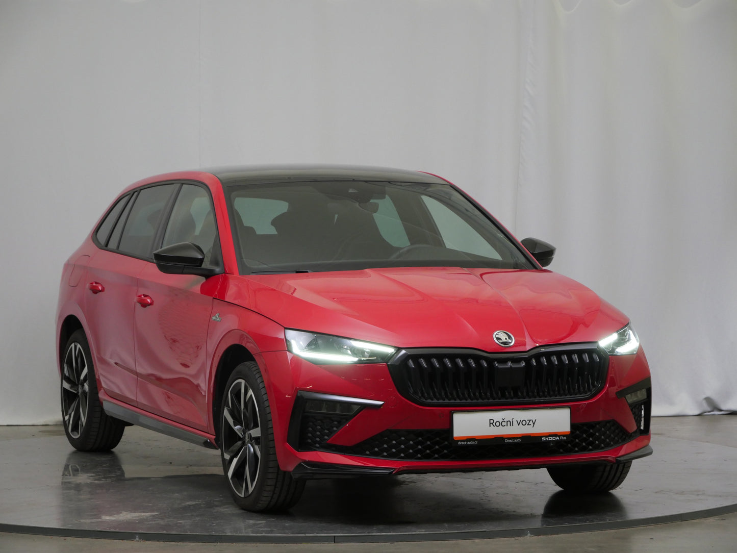 Škoda Scala 1.5 TSI 110 kW DSG Monte Carlo