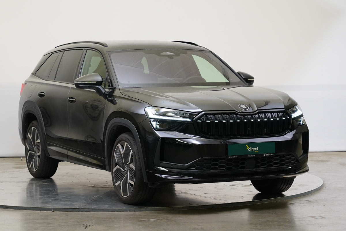 Škoda Kodiaq 2.0 TDI 142 kW 4x4 Sportline – foto 8