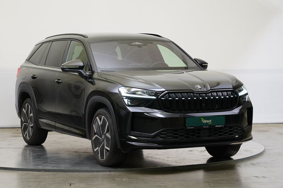 Škoda Kodiaq 2.0 TDI 142 kW 4x4 Sportline – foto 8