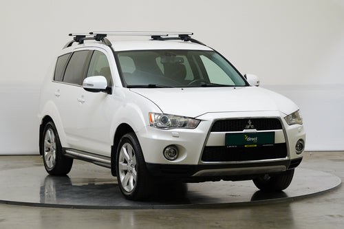Mitsubishi Outlander 2.2 DI-D 130kW – foto 8