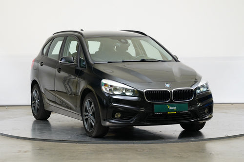BMW Řada 2 216d 85 kW Advantage – foto 8