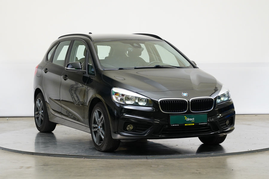 BMW Řada 2 216d 85 kW Advantage – foto 8