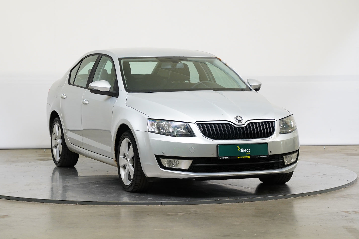 Škoda Octavia 2.0 TDI 110 kW DSG Elegance+