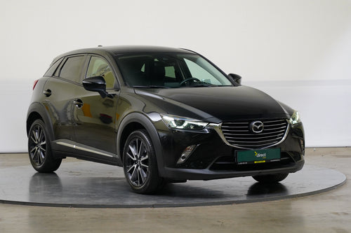 Mazda CX-3 2.0 Skyactiv 110 kW AWD Sports – foto 7