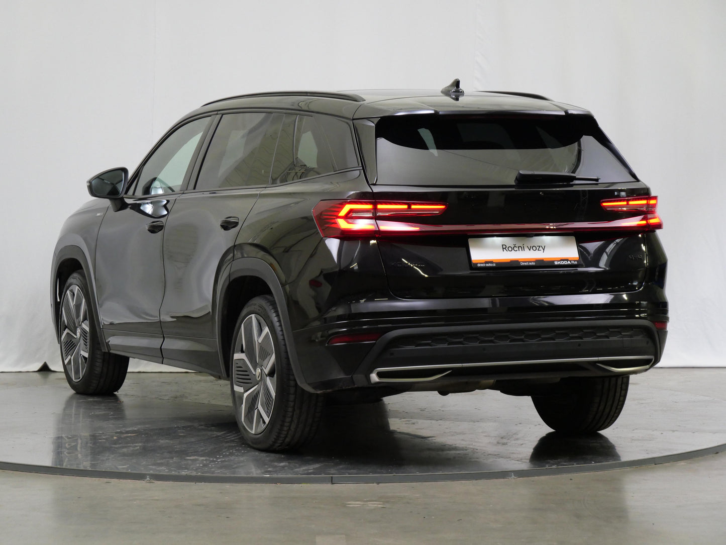 Škoda Kodiaq 2.0 TDI 142 kW 4x4 SportLine
