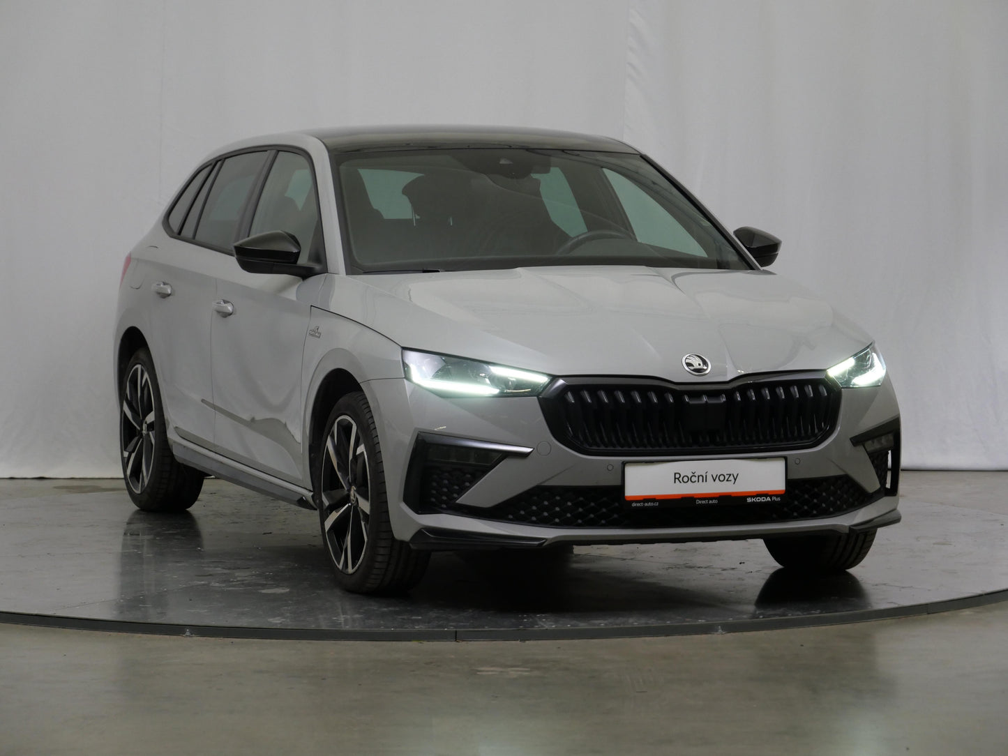 Škoda Scala 1.5 TSI 110 kW DSG Monte Carlo