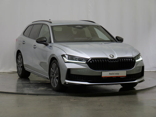 Škoda Superb 2.0 TDI 142 kW 4x4 SportLine – foto 8