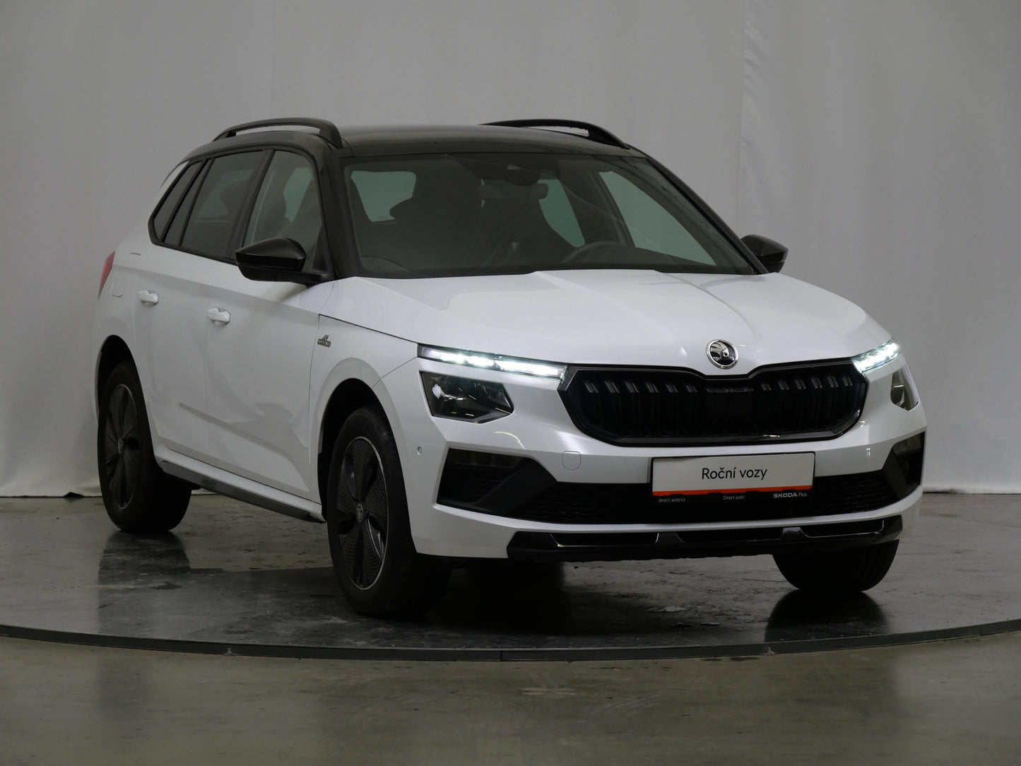 Škoda Kamiq 1.5 TSI 110 kW DSG Monte Carlo