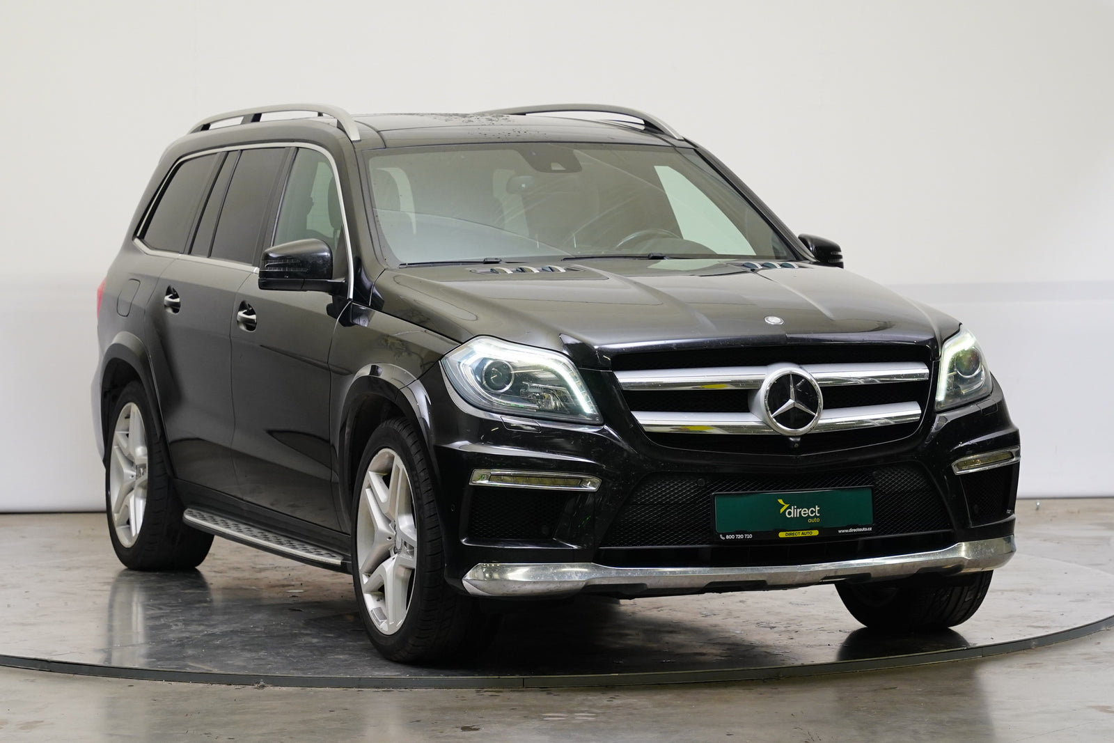Mercedes-Benz GL GL 350 BlueTEC 4MATIC – foto 8
