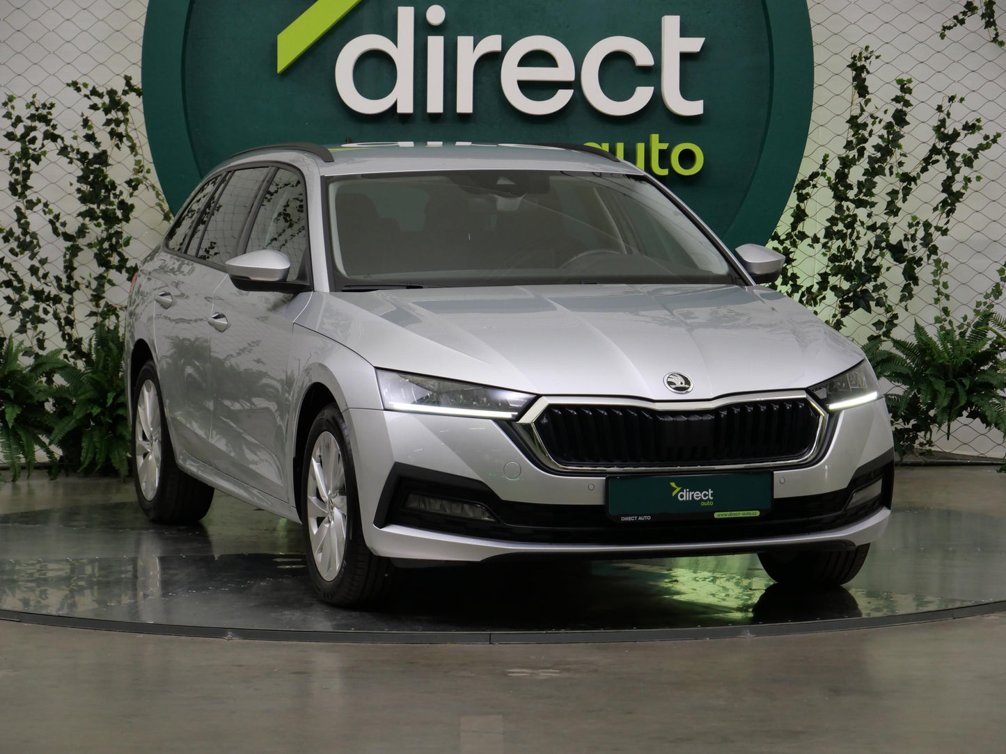 Škoda Octavia 2.0 TDI 85 kW Ambition