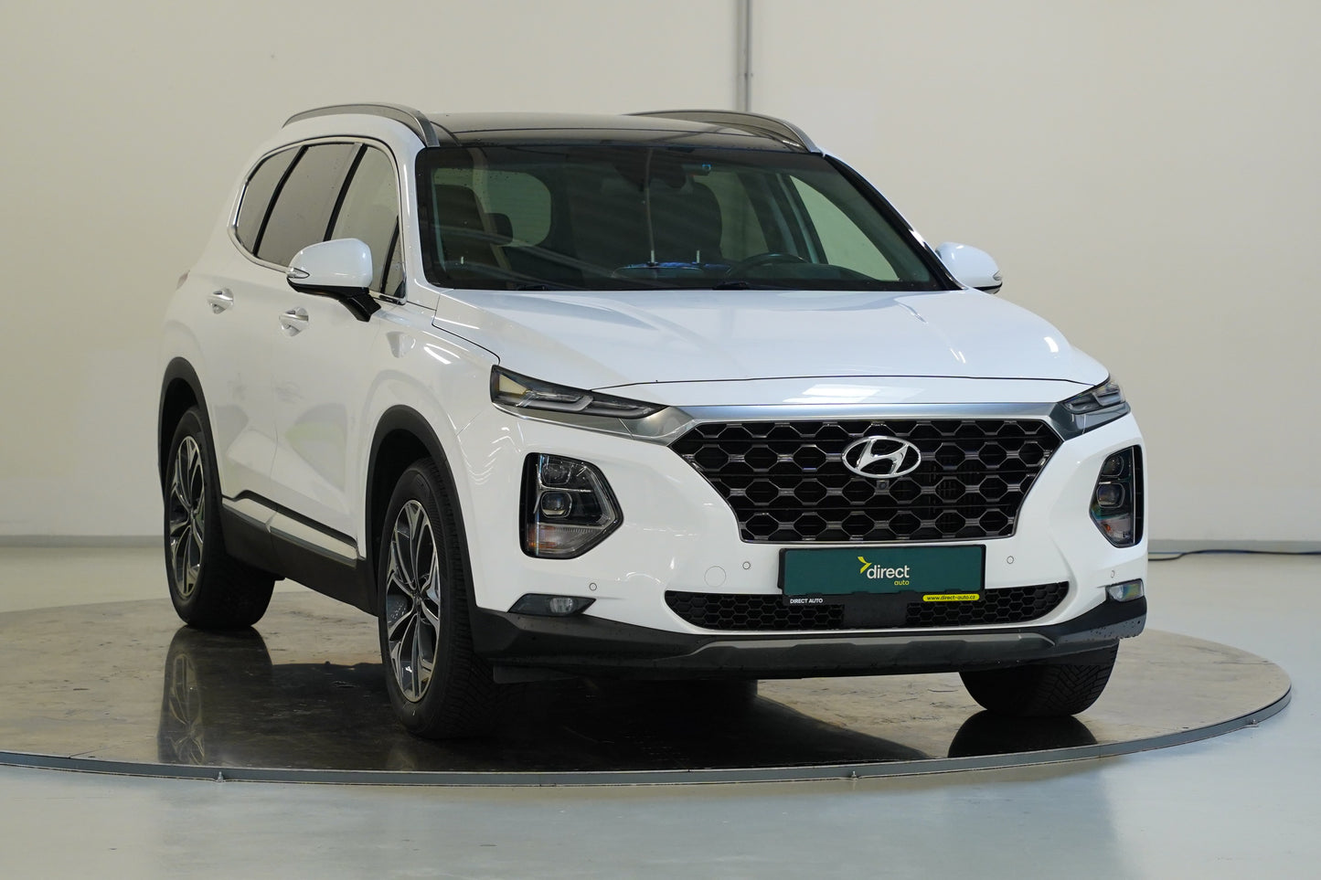 Hyundai Santa Fe 2.2 CRDi 147 kW