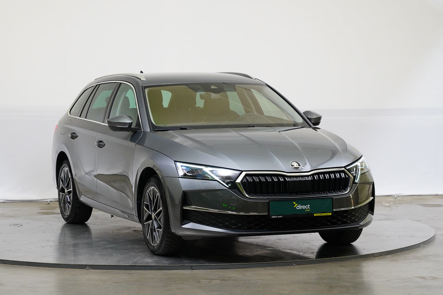 Škoda Octavia 2.0 TDI 110 kW Top Selection