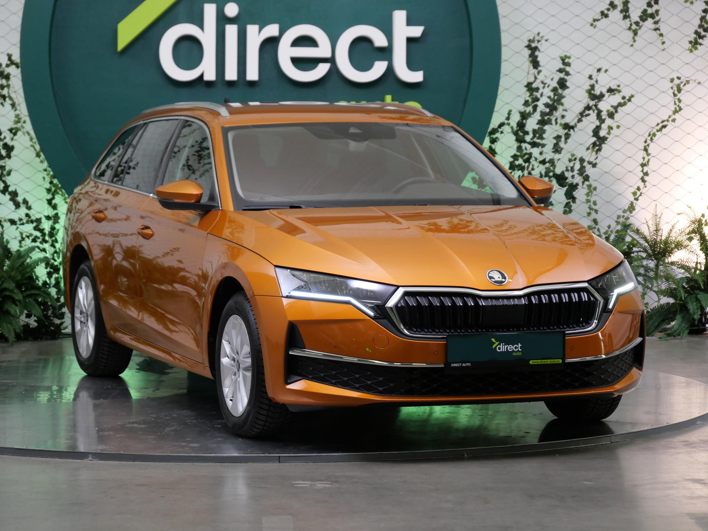 Škoda Octavia 1.5 TSI 110 kW Top Selection