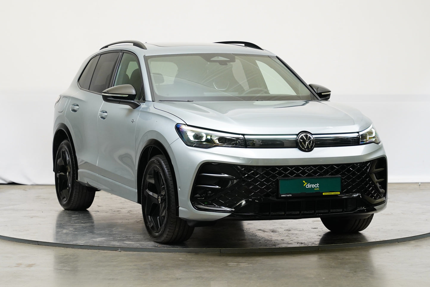 Volkswagen Tiguan 1.5 eTSI 110 kW DSG R-Line