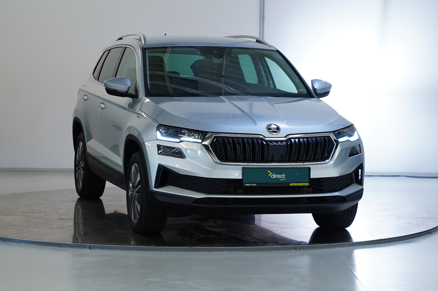 Škoda Karoq 1.5 TSI 110 kW Top Selection
