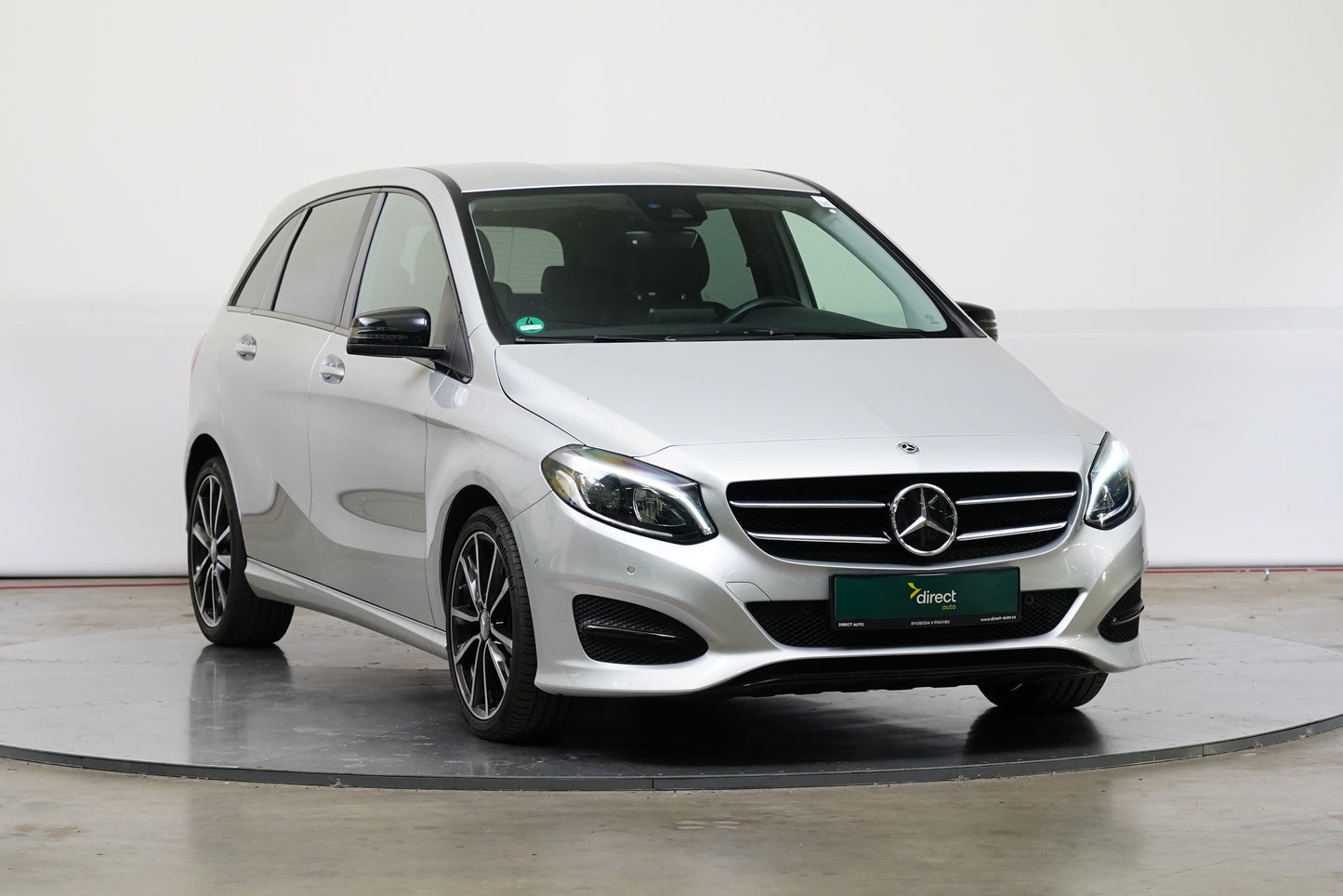 Mercedes-Benz Třídy B 200 115 kW Urban
