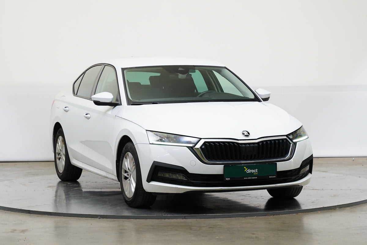 Škoda Octavia 1.5 M-HEV 110 kW