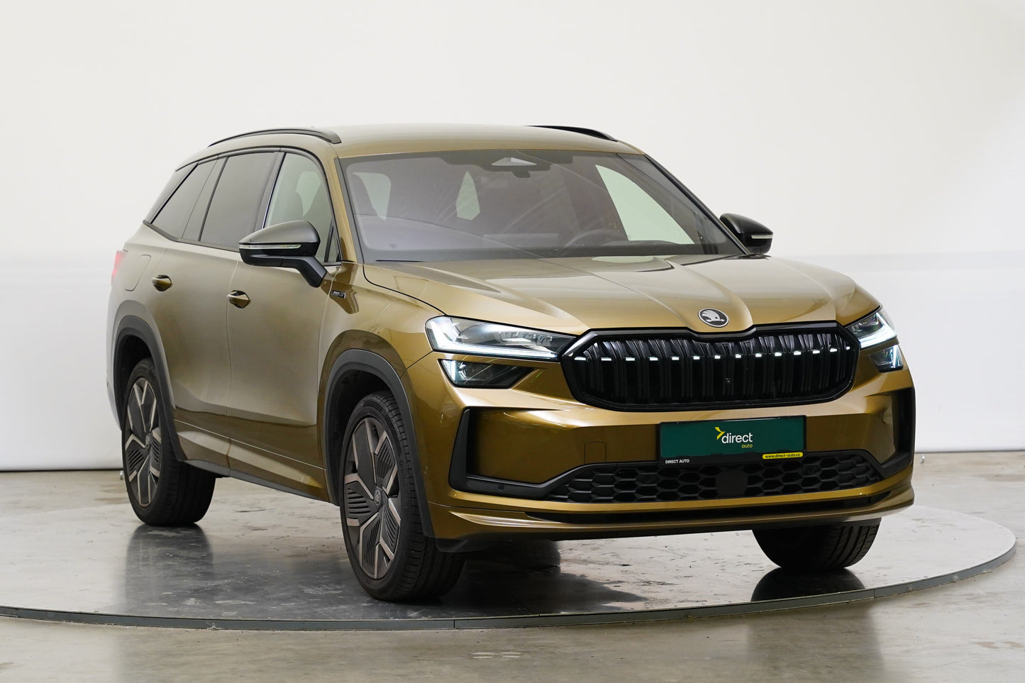 Škoda Kodiaq 2.0 TDI 142 kW 4x4 Sportline