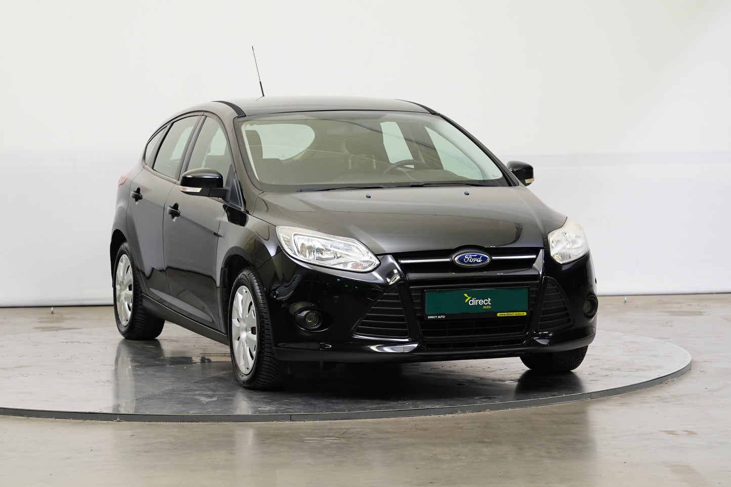Ford Focus 1.6 Ti-VCT 77 kW