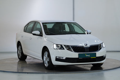 Škoda Octavia 1.6 TDI 85 kW Ambition Plus – foto 8