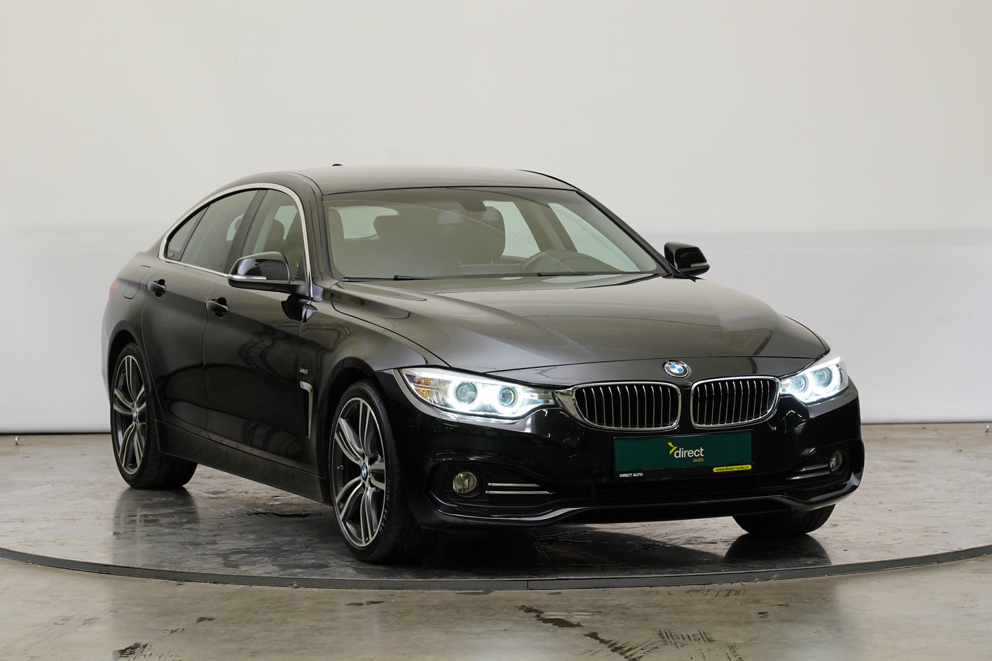 BMW Řada 4 420 i 135 kW Luxury Line