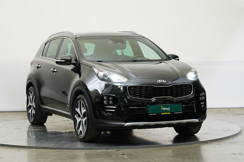 Kia Sportage 1.6 TGDI 130 kW 4WD GT Line – foto 8