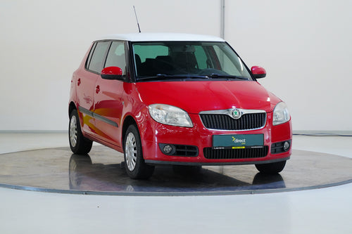 Škoda Fabia 1.2 HTP 44kW – foto 8