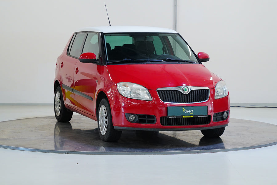 Škoda Fabia 1.2 HTP 44kW – foto 8
