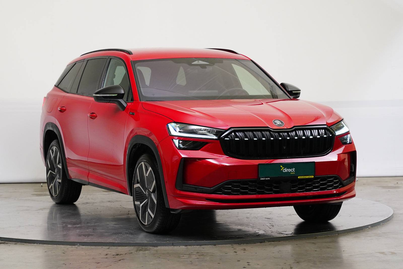 Škoda Kodiaq 2.0 TDI 142 kW 4x4 Sportline – foto 8