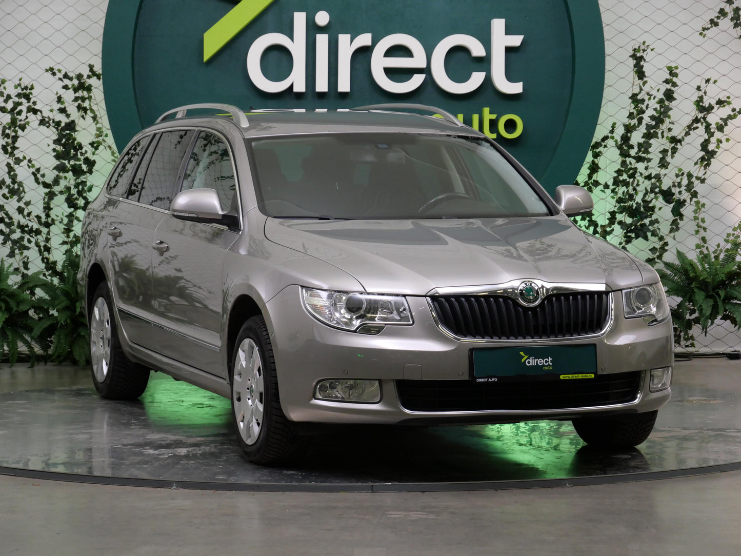 Škoda Superb 2.0 TDI 125 kW Ambition