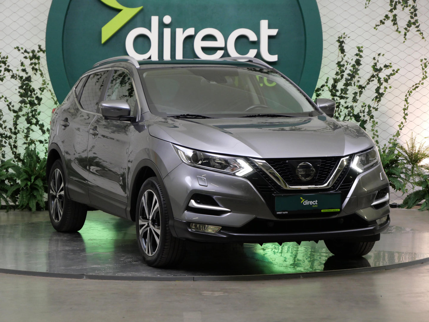 Nissan Qashqai 1.2 i 85 kW N-Connecta