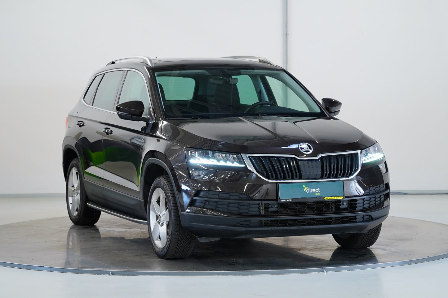 Škoda Karoq 1.5 TSI 110 kW DSG 4x4 Style+