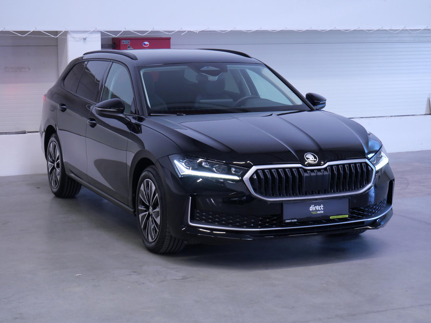 Škoda Superb 2.0 TDI 110 kW DSG Selection