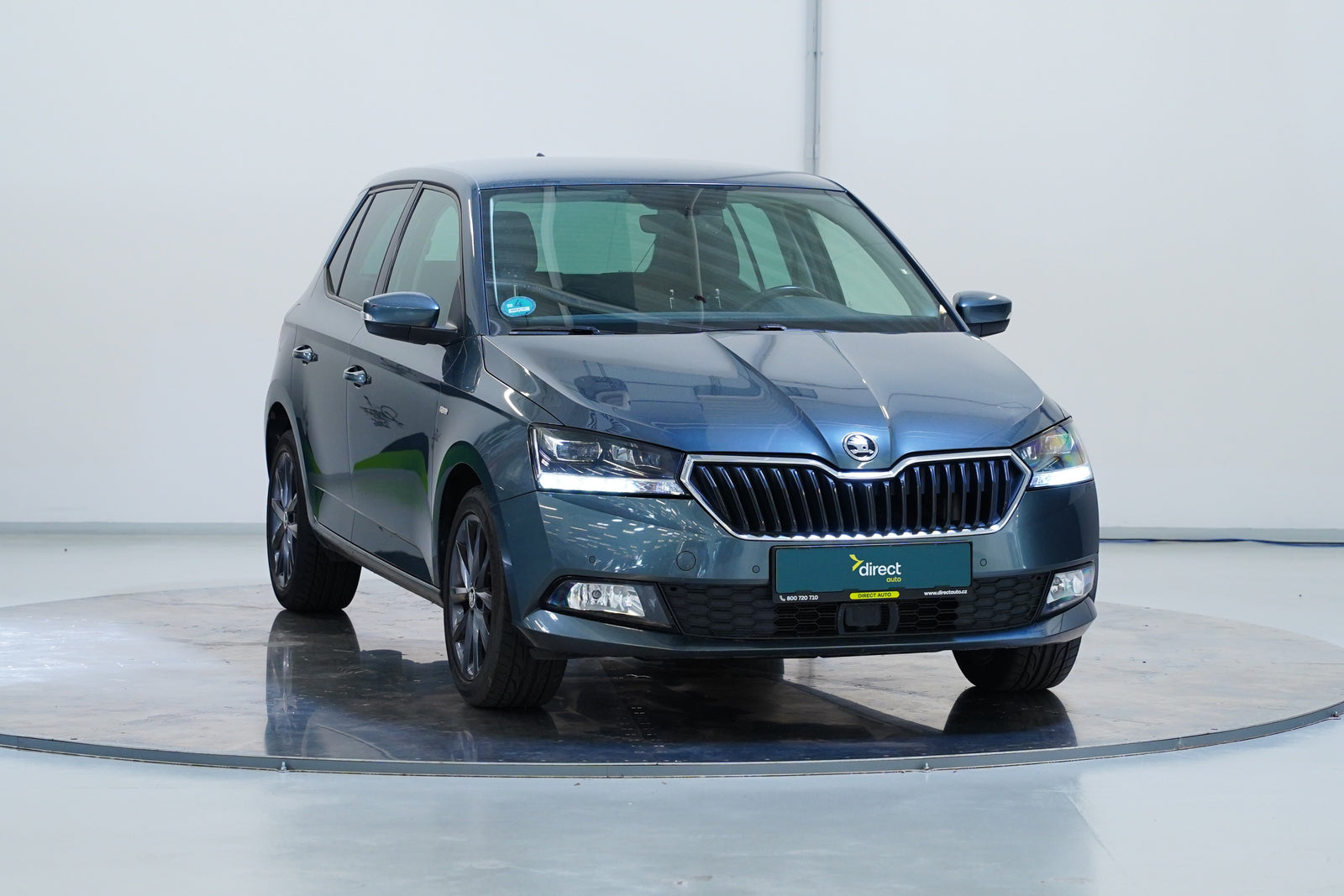 Škoda Fabia 1.0 TSI 70 kW Soleil – foto 8