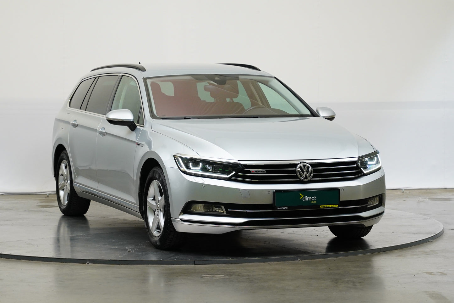 Volkswagen Passat 2.0 TDI 140 kW 4x4 Comfortline