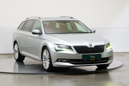 Škoda Superb 1.8 TSI 132 kW Style – foto 8
