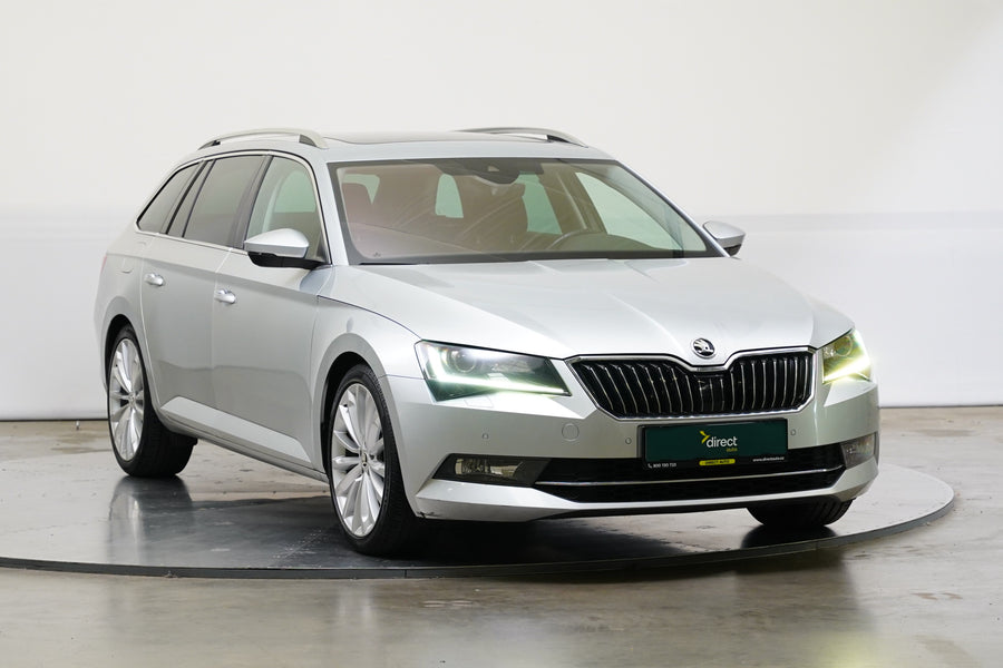 Škoda Superb 1.8 TSI 132 kW Style – foto 8