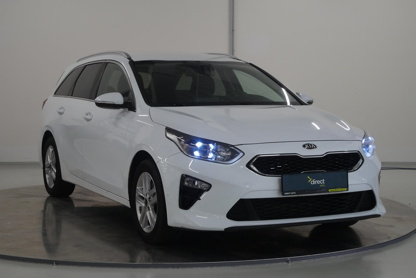 Kia Ceed 1.4 T-GDI 103 kW Exclusive
