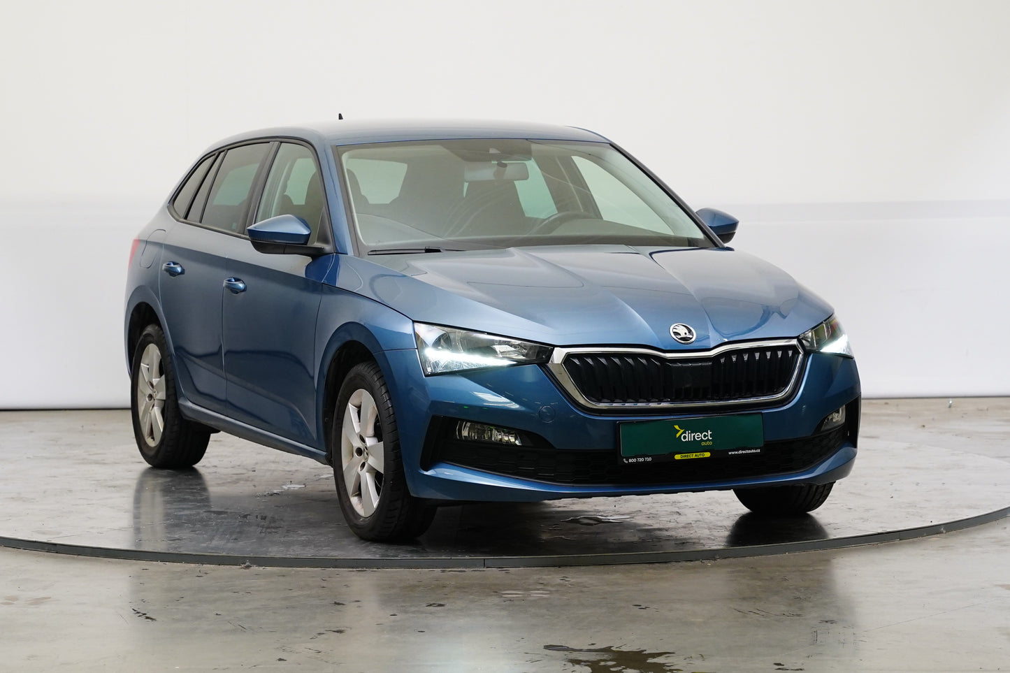 Škoda Scala 1.0 TSI 70 kW Ambition