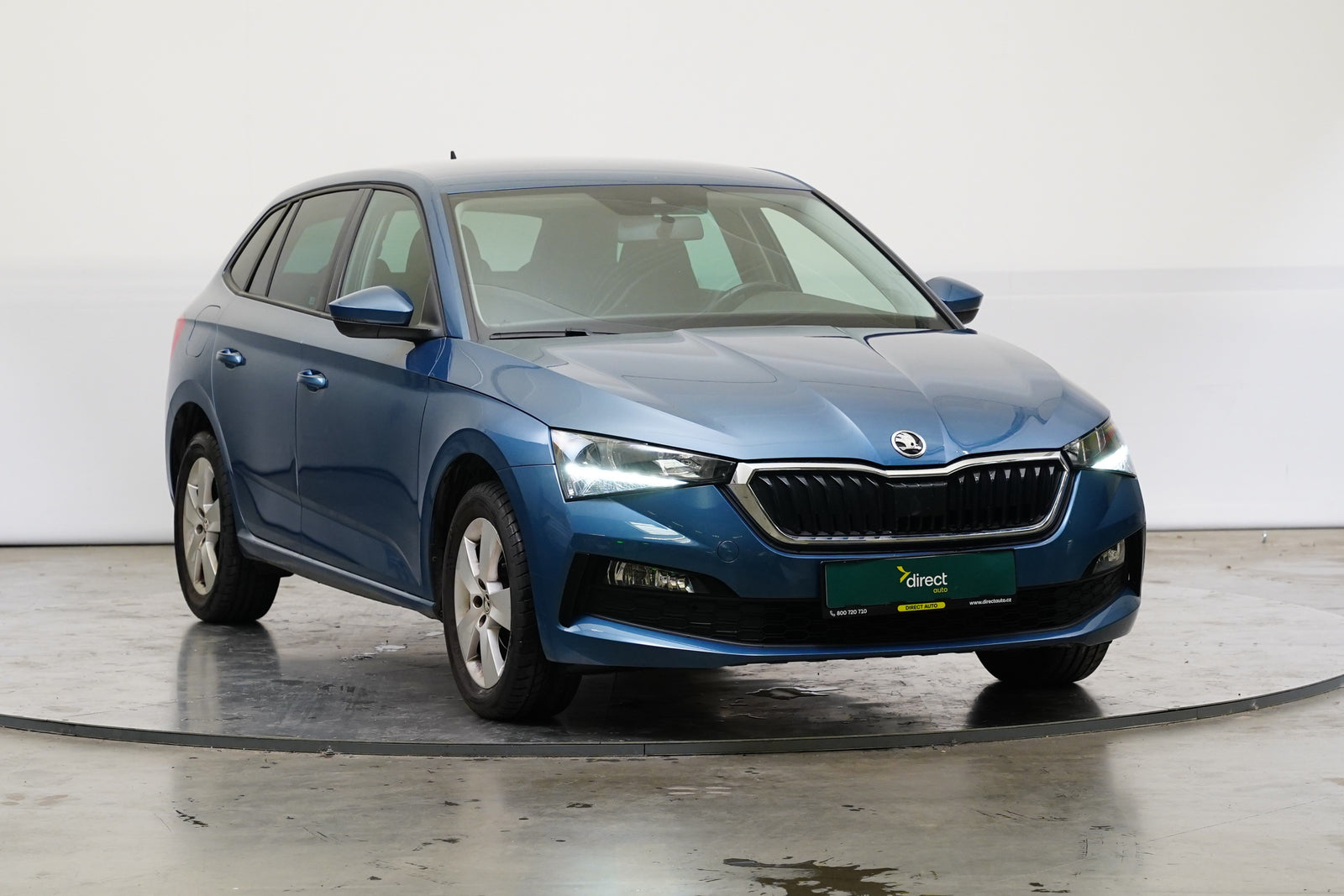 Škoda Scala 1.0 TSI 70 kW Ambition – foto 8
