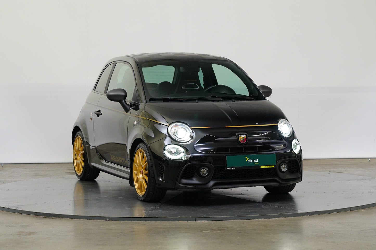 Fiat 500 1.4 Turbo 121 kW Turismo