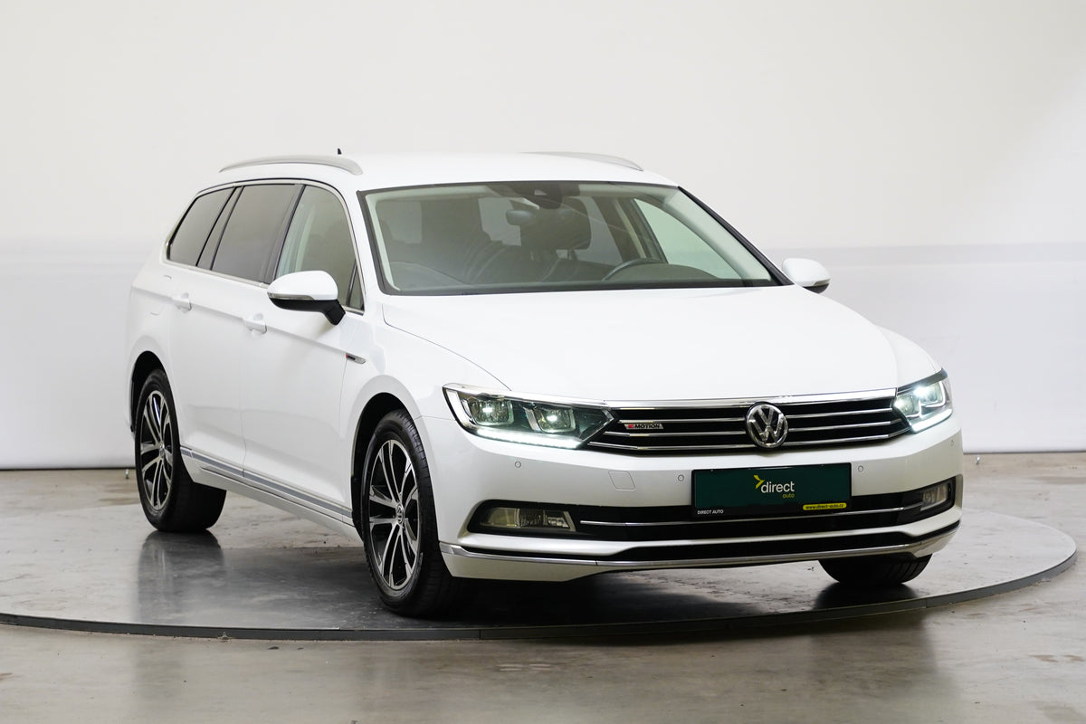 Volkswagen Passat 2.0 TDI 140kW 4Motion Highline – foto 8