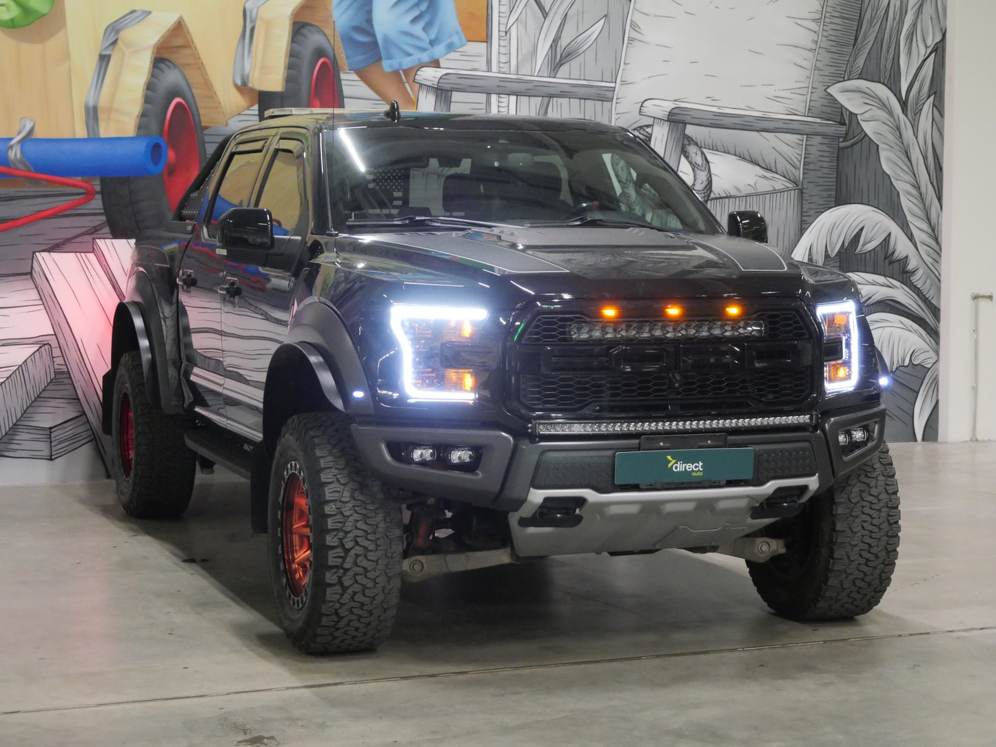 Ford F-150 3.5 Ecoboost V6 330 kW