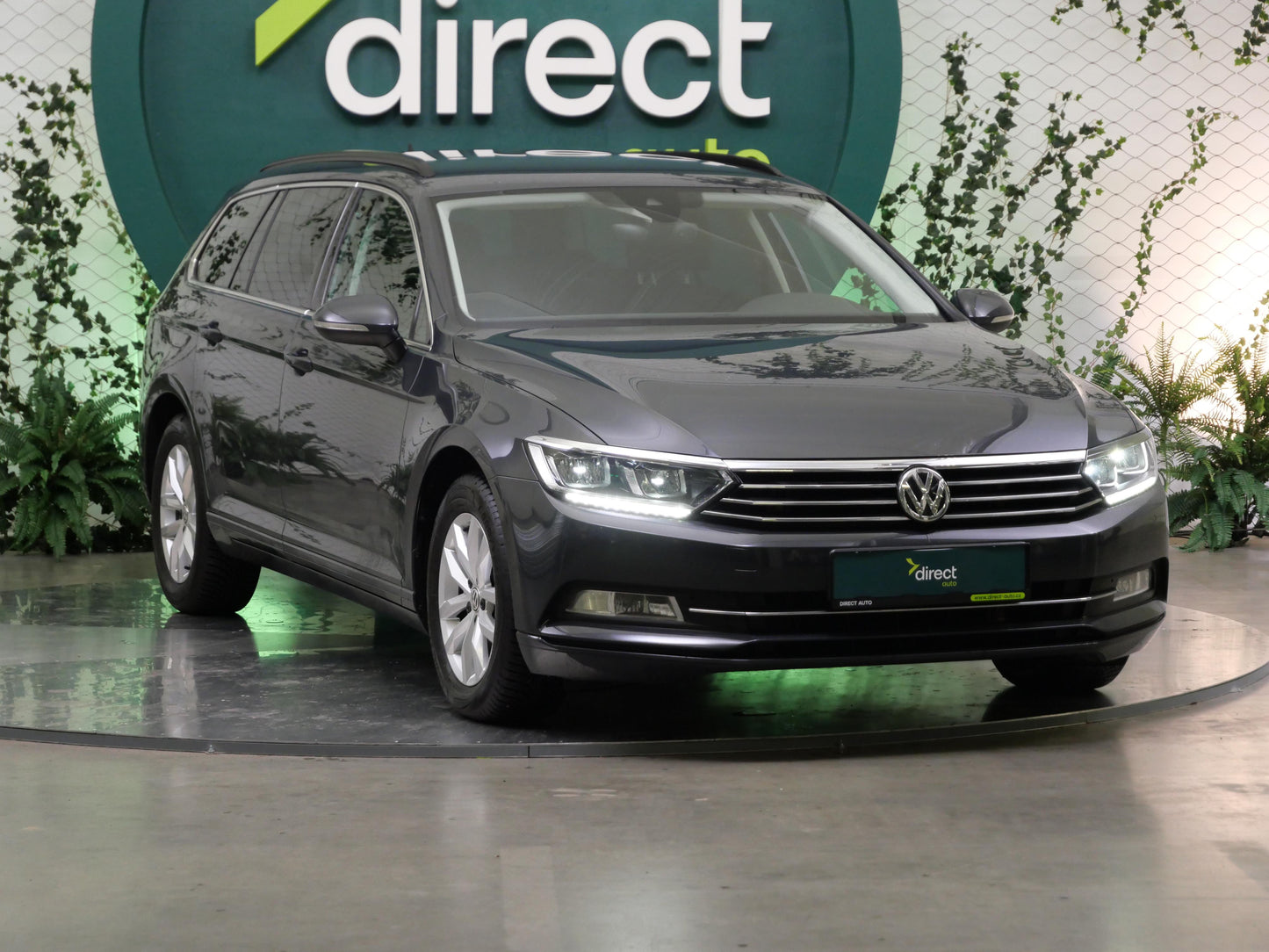 Volkswagen Passat 2.0 TDI 110 kW Comfortline