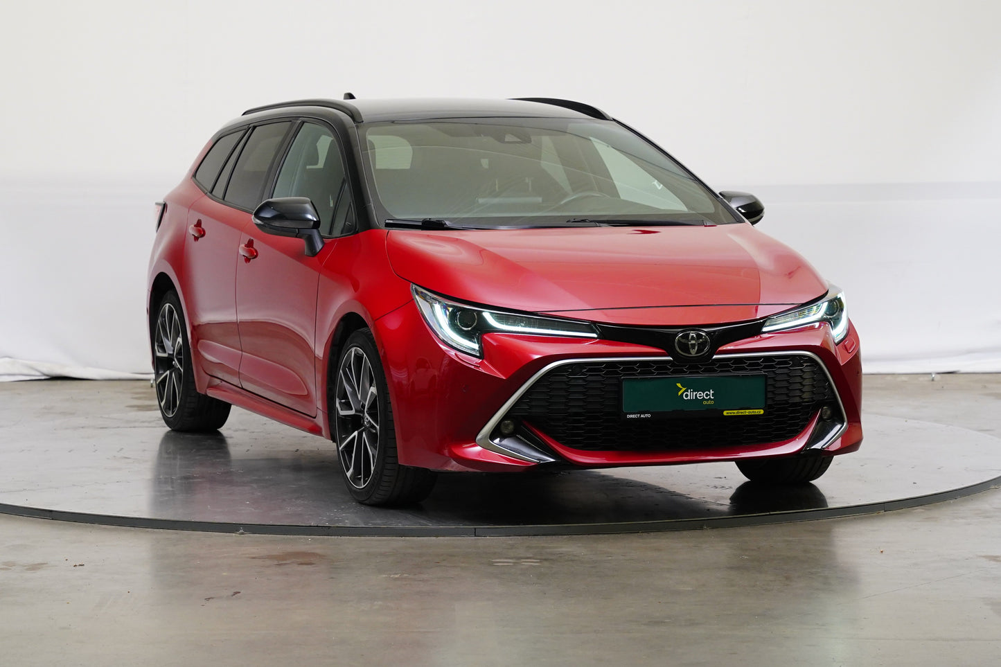 Toyota Corolla 1.2 Turbo 85 kW Selection