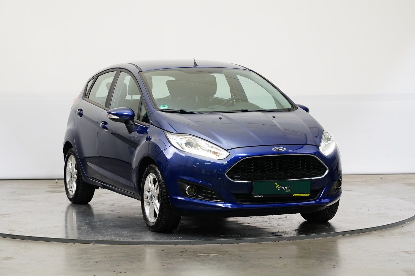 Ford Fiesta 1.25 i 60 kW Celebration