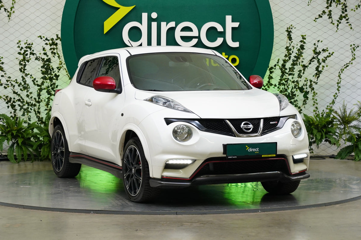 Nissan Juke 1.6 DIG-T 147 kW Nismo – foto 8