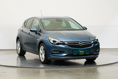 Opel Astra 1.4 Turbo 110 kW Dynamic – foto 8